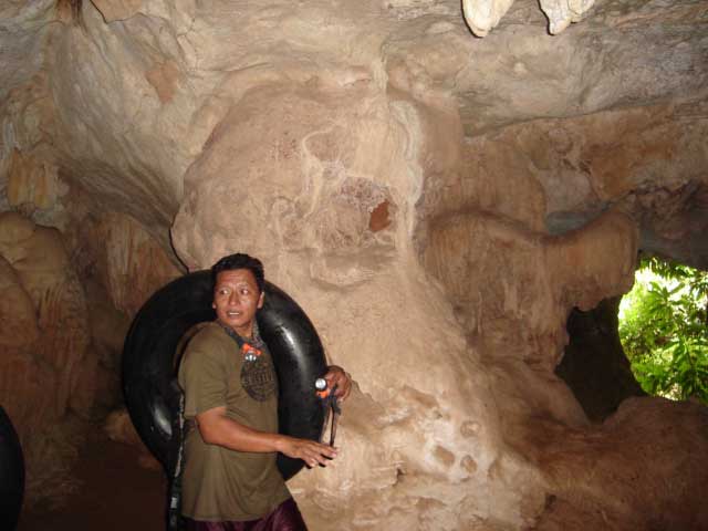 Belize Dry Caves